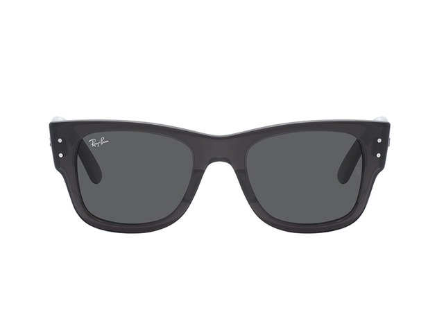 Сонцезахисні окуляри Ray-Ban Mega Wayfarer RB 0840-S 1406/B1 51 мм. TINTED GREY