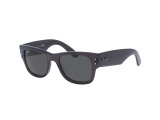 Сонцезахисні окуляри Ray-Ban Mega Wayfarer RB 0840-S 1406/B1 51 мм. TINTED GREY. Фото 2
