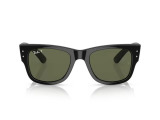 Сонцезахисні окуляри Ray-Ban Mega Wayfarer RB 0840-S 901/58 51 мм. TINTED GREEN POLAR