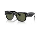 Сонцезахисні окуляри Ray-Ban Mega Wayfarer RB 0840-S 901/58 51 мм. TINTED GREEN POLAR. Фото 2