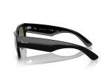 Сонцезахисні окуляри Ray-Ban Mega Wayfarer RB 0840-S 901/58 51 мм. TINTED GREEN POLAR. Фото 3