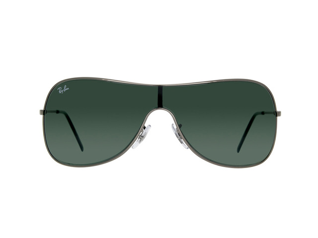 Сонцезахисні окуляри Ray-Ban Highstreet RB 3211 004/71 58 мм. TINTED GREEN