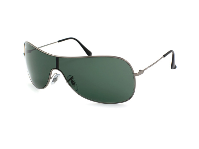Сонцезахисні окуляри Ray-Ban Highstreet RB 3211 004/71 58 мм. TINTED GREEN