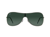 Сонцезахисні окуляри Ray-Ban Highstreet RB 3211 004/71 58 мм. TINTED GREEN