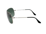 Сонцезахисні окуляри Ray-Ban Highstreet RB 3211 004/71 58 мм. TINTED GREEN. Фото 3