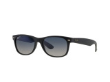 Сонцезахисні окуляри Ray-Ban New Wayfarer RB 2132 622/17 52 мм. GRADIENT GREY POLAR. Фото 2