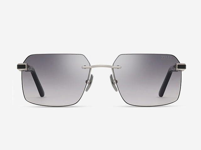 Сонцезахисні окуляри ZILLI ZI 65124 C03 57мм GRADIENT GREY