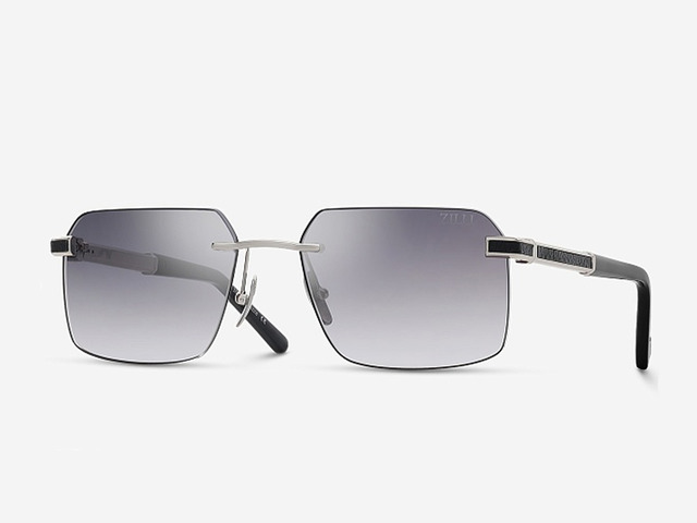 Сонцезахисні окуляри ZILLI ZI 65124 C03 57мм GRADIENT GREY
