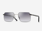 Сонцезахисні окуляри ZILLI ZI 65124 C03 57мм GRADIENT GREY. Фото 2