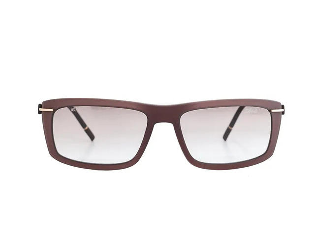 Сонцезахисні окуляри Silhouette 4091 75 6130 GRADIENT BROWN