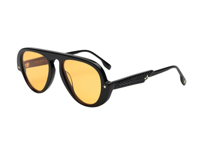Сонцезахисні окуляри MARC ELLIS AMBRA 53 мм.NERO TINTED Yellow