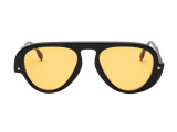 Сонцезахисні окуляри MARC ELLIS AMBRA 53 мм.NERO TINTED Yellow