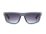 Сонцезахисні окуляри HERMOSSA HM-1726 03 56 мм. GRADIENT GREY