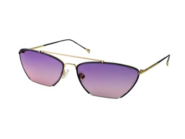 Сонцезахисні окуляри HERMOSSA HM1339 C5 60 мм GRADIENT BLUE