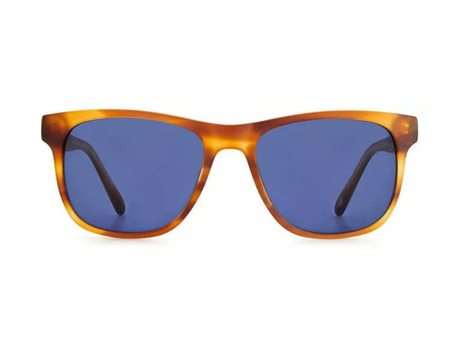 Сонцезахисні окуляри FOSSIL FOS 2112/S BASKU 55 мм. TINTED BLUE