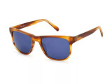Сонцезахисні окуляри FOSSIL FOS 2112/S BASKU 55 мм. TINTED BLUE. Фото 2