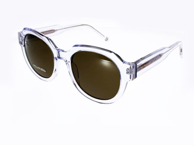 Сонцезахисні окуляри Banana Moon BM298P 2 51 мм TINTED BROWN POLAR