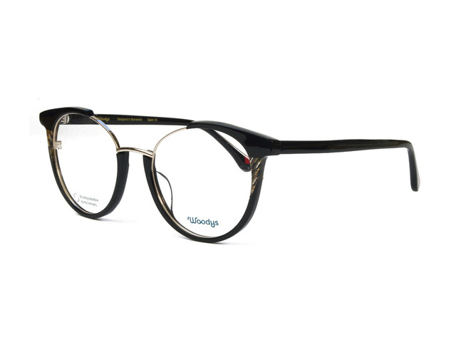 Оправа Woodys 230310 ANNIVERSARY BEE  49 мм