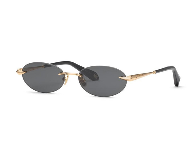 Сонцезахисні окуляри Roberto Cavalli SRC152 0300 55 мм TINTED GREY
