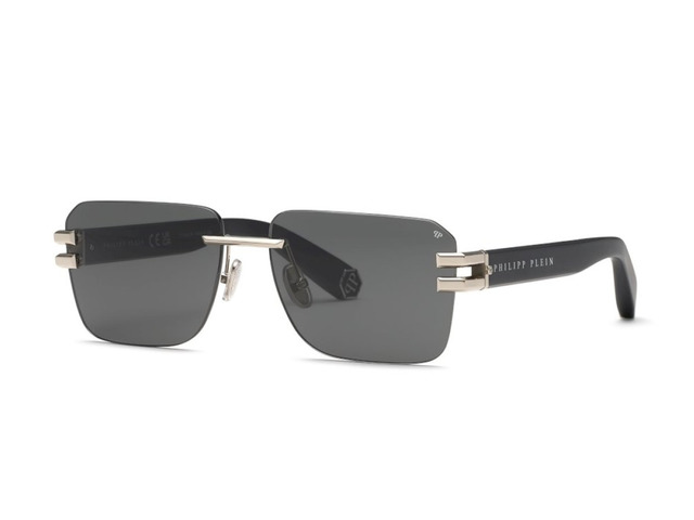 Сонцезахисні окуляри Philipp Plein SPP086 0579 59 мм. TINTED GREY
