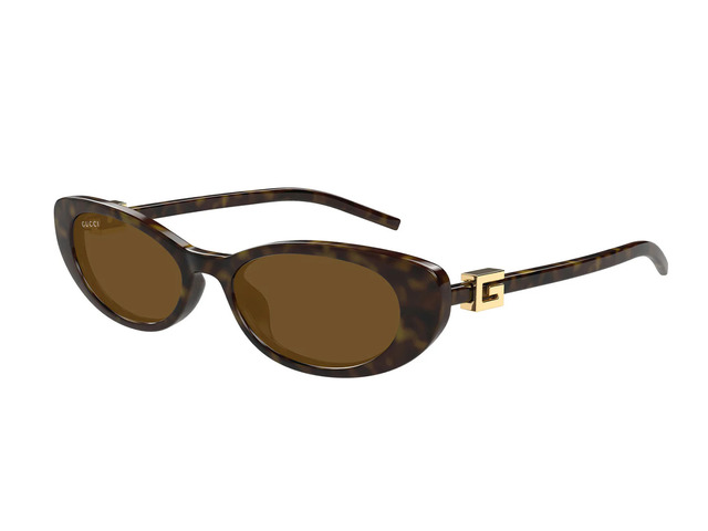 Сонцезахисні окуляри GUCCI GG1680S 004 52 мм. TINTED BROWN
