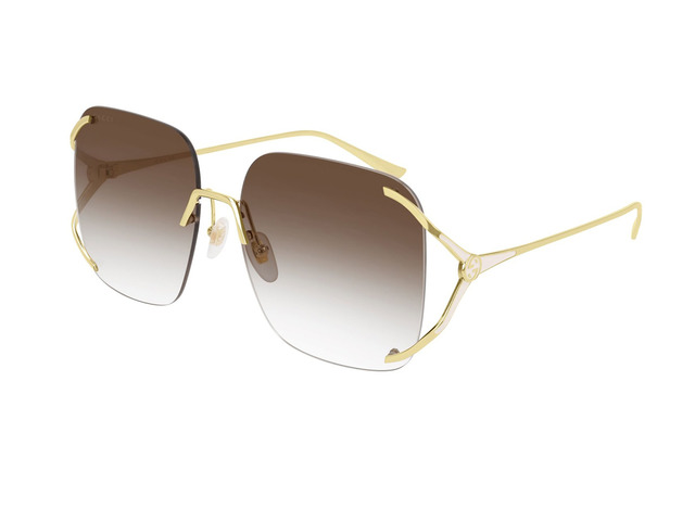 Сонцезахисні окуляри GUCCI GG0646S 002 60мм GRADIENT BROWN