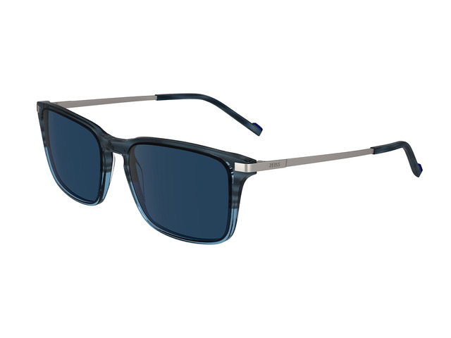 Сонцезахисні окуляри Zeiss ZS24720SLP 466 55 мм TINTED BLUE