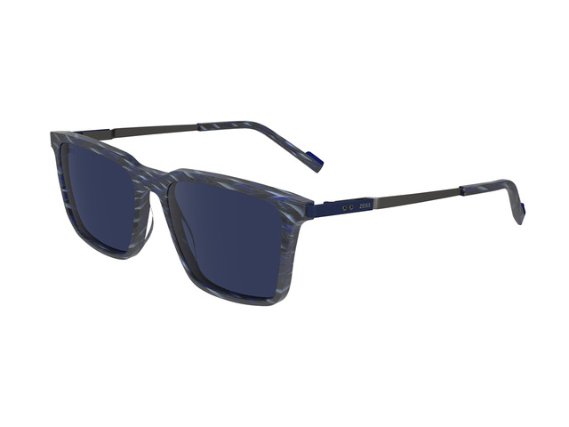 Сонцезахисні окуляри Zeiss ZS23716S 420 55 мм TINTED BLUE