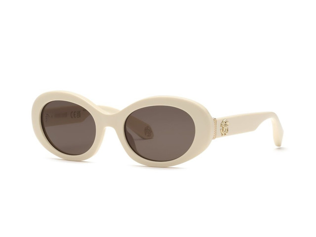 Сонцезахисні окуляри Roberto Cavalli SRC142 09X7 54 мм TINTED BROWN