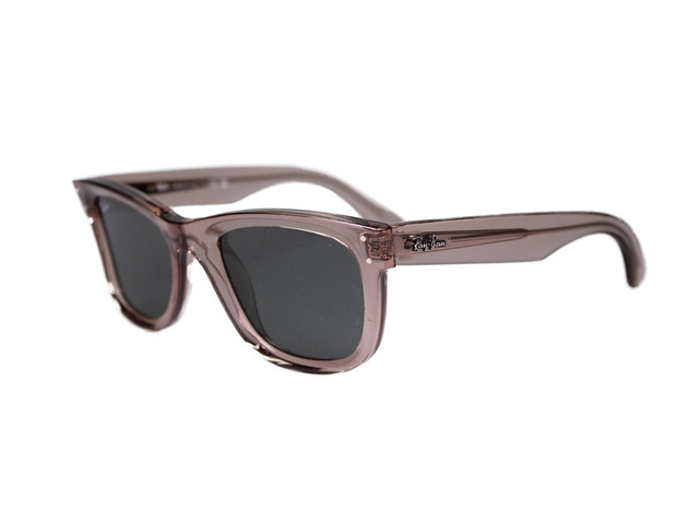 Сонцезахисні окуляри Ray-Ban WAYFARER REVERSE RB R0502S 6727/VR 50 мм. TINTED GREEN