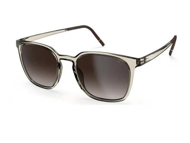 Сонцезахисні окуляри Silhouette SPX 4089 75 8630 GRADIENT BROWN