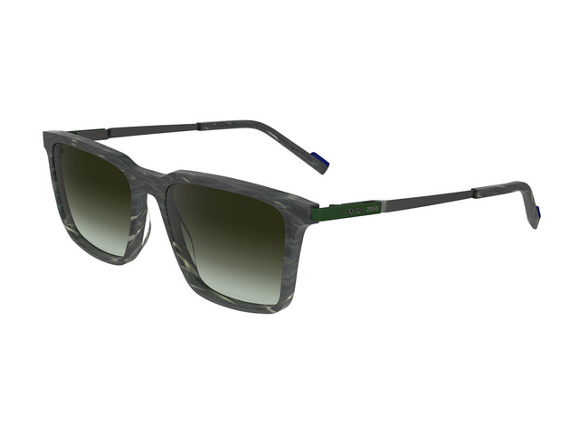 Сонцезахисні окуляри Zeiss ZS23716S 318 55 мм GRADIENT GREEN