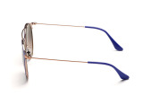 Сонцезахисні окуляри Ray-Ban Highstreet RB 3546 9073/A5 49 мм. GRADIENT GREY. Фото 3