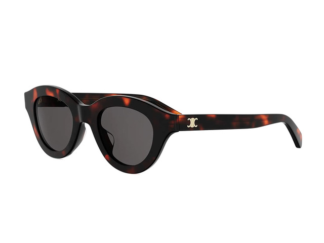Сонцезахисні окуляри CELINE CL40338U 52A 47мм. TINTED GREY