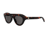 Сонцезахисні окуляри CELINE CL40338U 52A 47мм. TINTED GREY. Фото 2