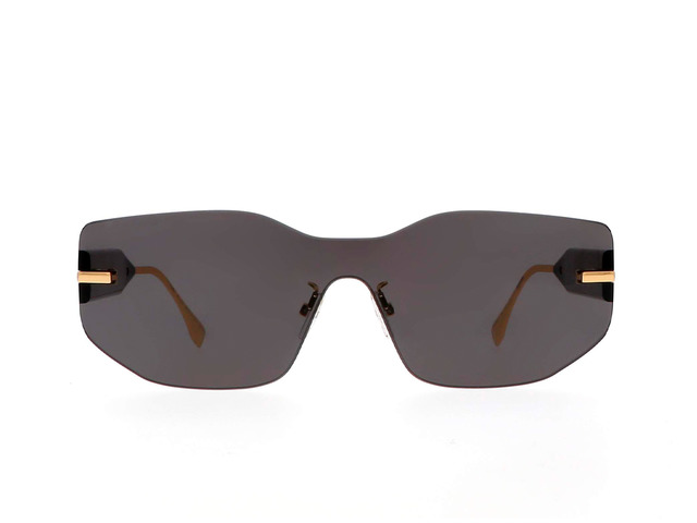 Сонцезахисні окуляри FENDI FE40066U 30A TINTED GREY. Фото 5