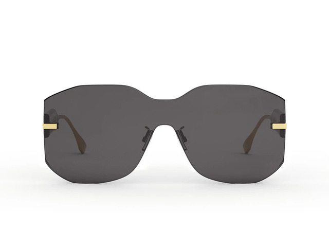 Сонцезахисні окуляри FENDI FE40066U 30A TINTED GREY