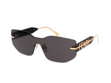 Сонцезахисні окуляри FENDI FE40066U 30A TINTED GREY. Фото 6