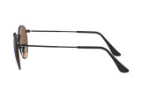 Сонцезахисні окуляри Ray-Ban Round Metal Flat Lenses RB3447N 002/4O 50 мм. MIRROR GRADIENT BLUE. Фото 2