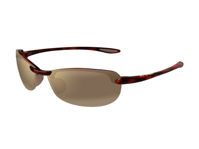 Сонцезахисні окуляри MAUI JIM MJ0405S-002 64мм TINTED  BROWN POLAR