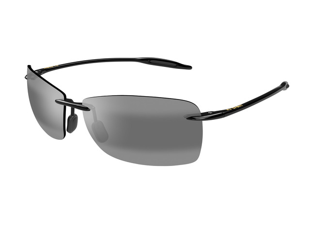 Сонцезахисні окуляри MAUI JIM MJ0423S-001 64мм TINTED GREY POLAR
