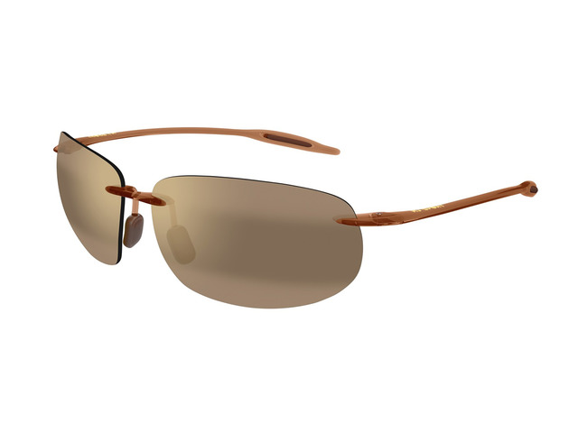 Сонцезахисні окуляри MAUI JIM MJ0422S-002 62мм TINTED BROWN POLAR