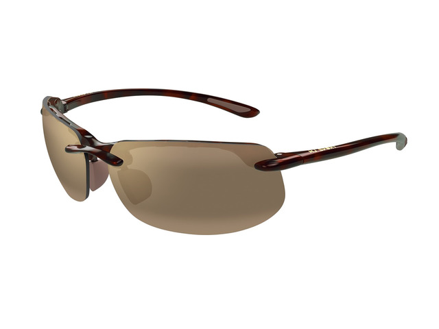 Сонцезахисні окуляри MAUI JIM MJ0412S-002 70мм TINTED  BROWN POLAR