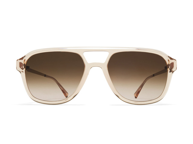 Сонцезахисні окуляри MYKITA LAVAND C385 ID Y85U 55 мм GRADIENT BROWN