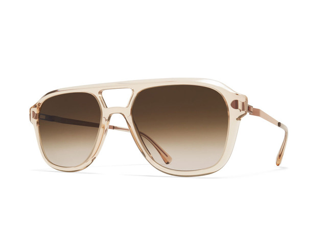 Сонцезахисні окуляри MYKITA LAVAND C385 ID Y85U 55 мм GRADIENT BROWN