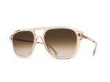 Сонцезахисні окуляри MYKITA LAVAND C385 ID Y85U 55 мм GRADIENT BROWN. Фото 2