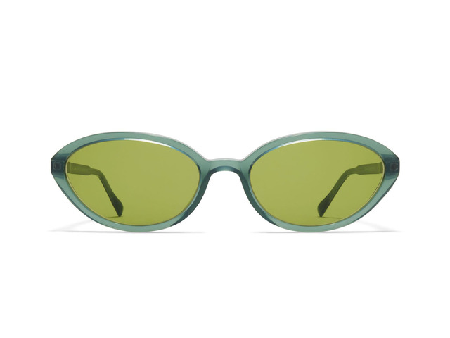 Сонцезахисні окуляри MYKITA TOTO C271 ID H2LL 57 мм TINTED GREEN