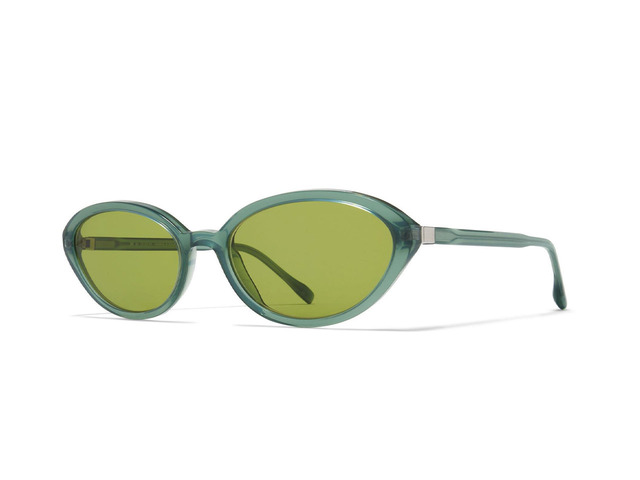 Сонцезахисні окуляри MYKITA TOTO C271 ID H2LL 57 мм TINTED GREEN
