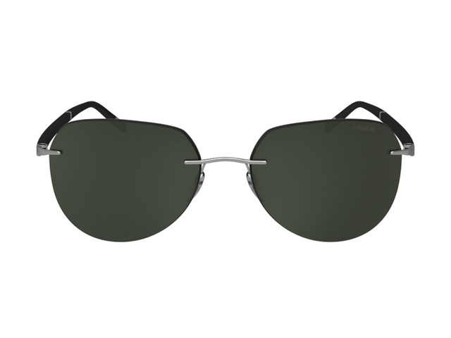Сонцезахисні окуляри Silhouette 8709 75 6560 23 KT TINTED GREEN POLAR