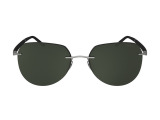 Сонцезахисні окуляри Silhouette 8709 75 6560 23 KT TINTED GREEN POLAR